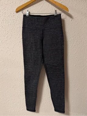 Athleta Polartec Power stretch Altitude Tight Leggings - Dark Gray XS
